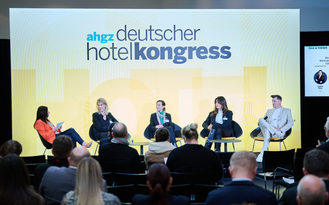Insights und Trends vom Deutschen Hotelkongress 2025